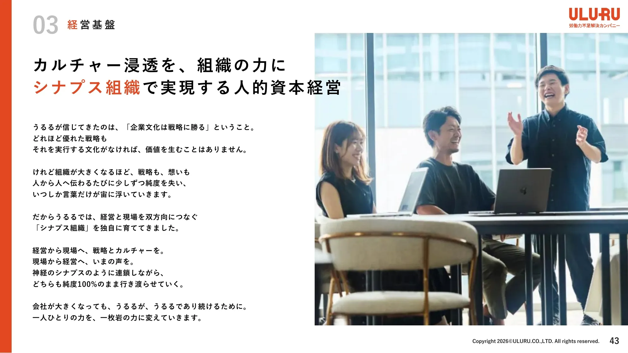 事業計画及び成長可能性に関する事項｜株式会社うるる