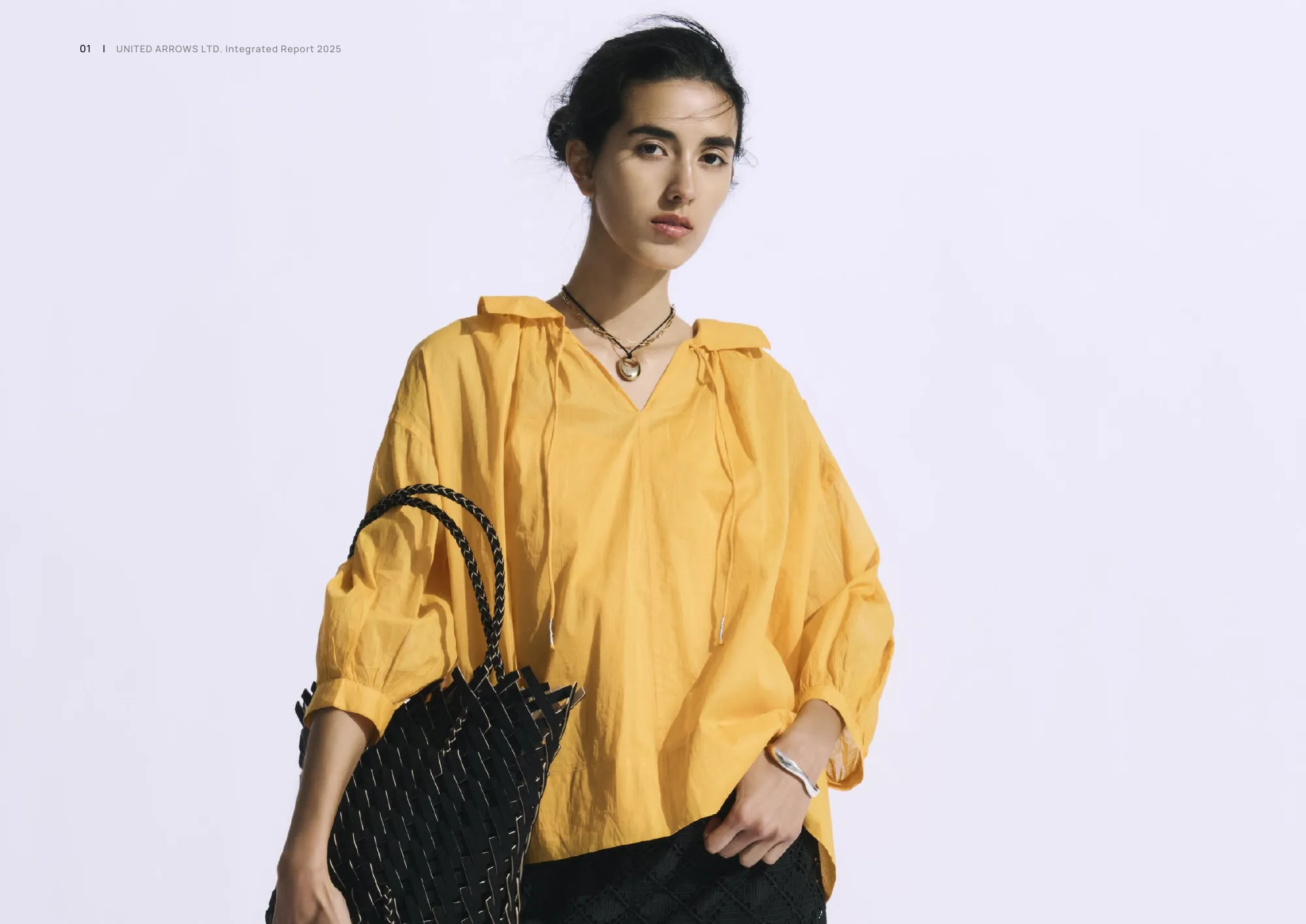 統合レポート2025｜株式会社ユナイテッドアローズ