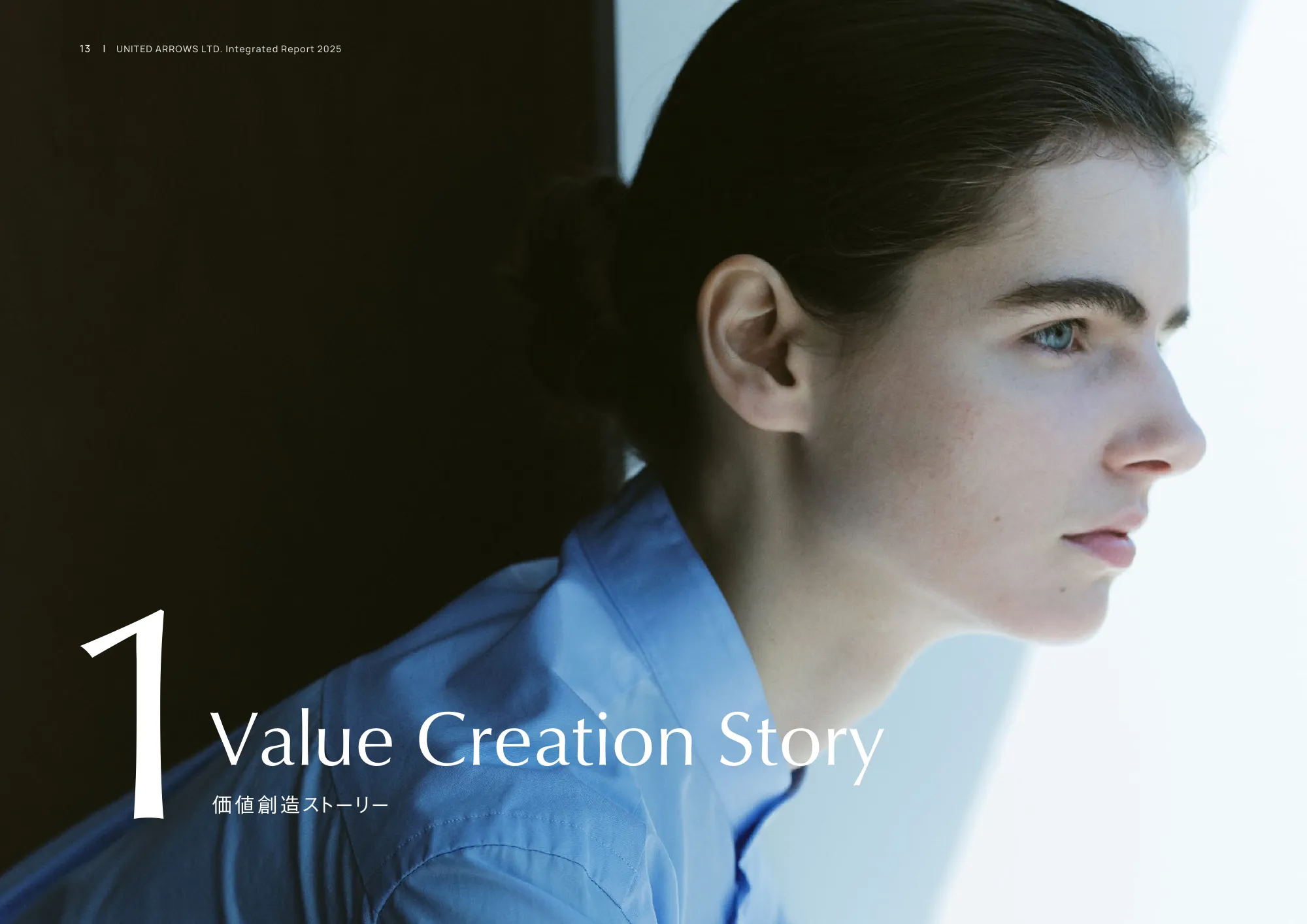 統合レポート2025｜株式会社ユナイテッドアローズ