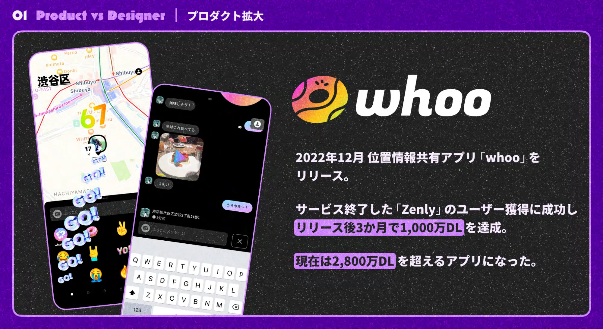 LinQ Inc. - 超过 2800 万下载量产品的设计幕后