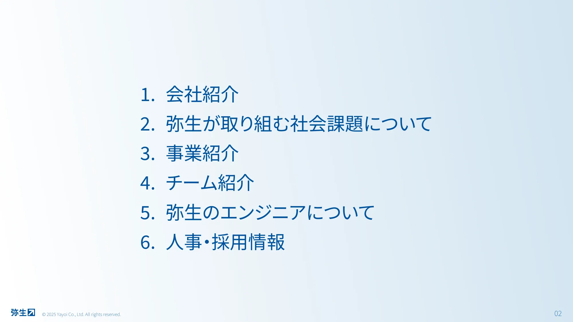Yayoi Co., Ltd. Company Profile