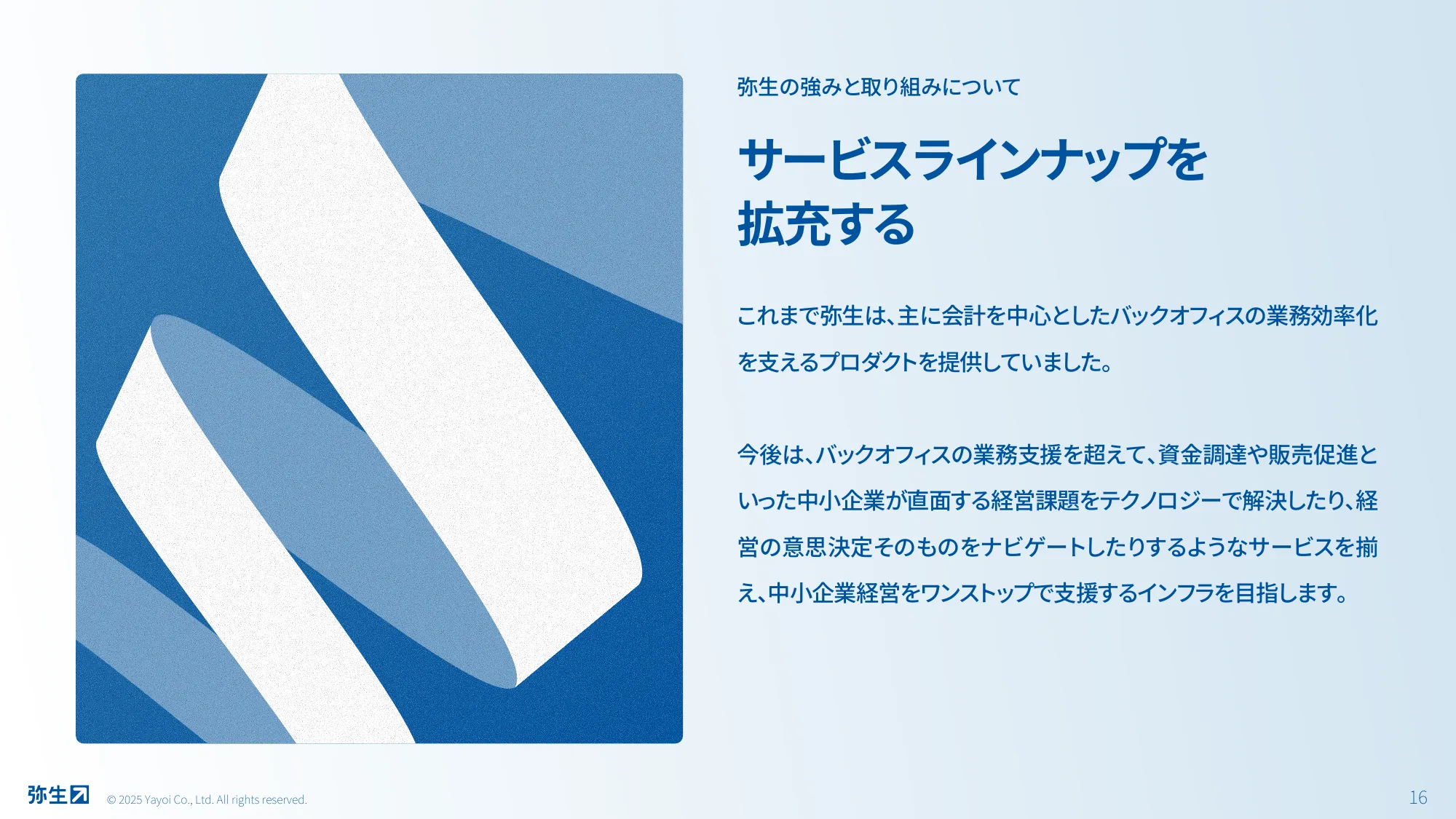 Yayoi Co., Ltd. 회사 개요