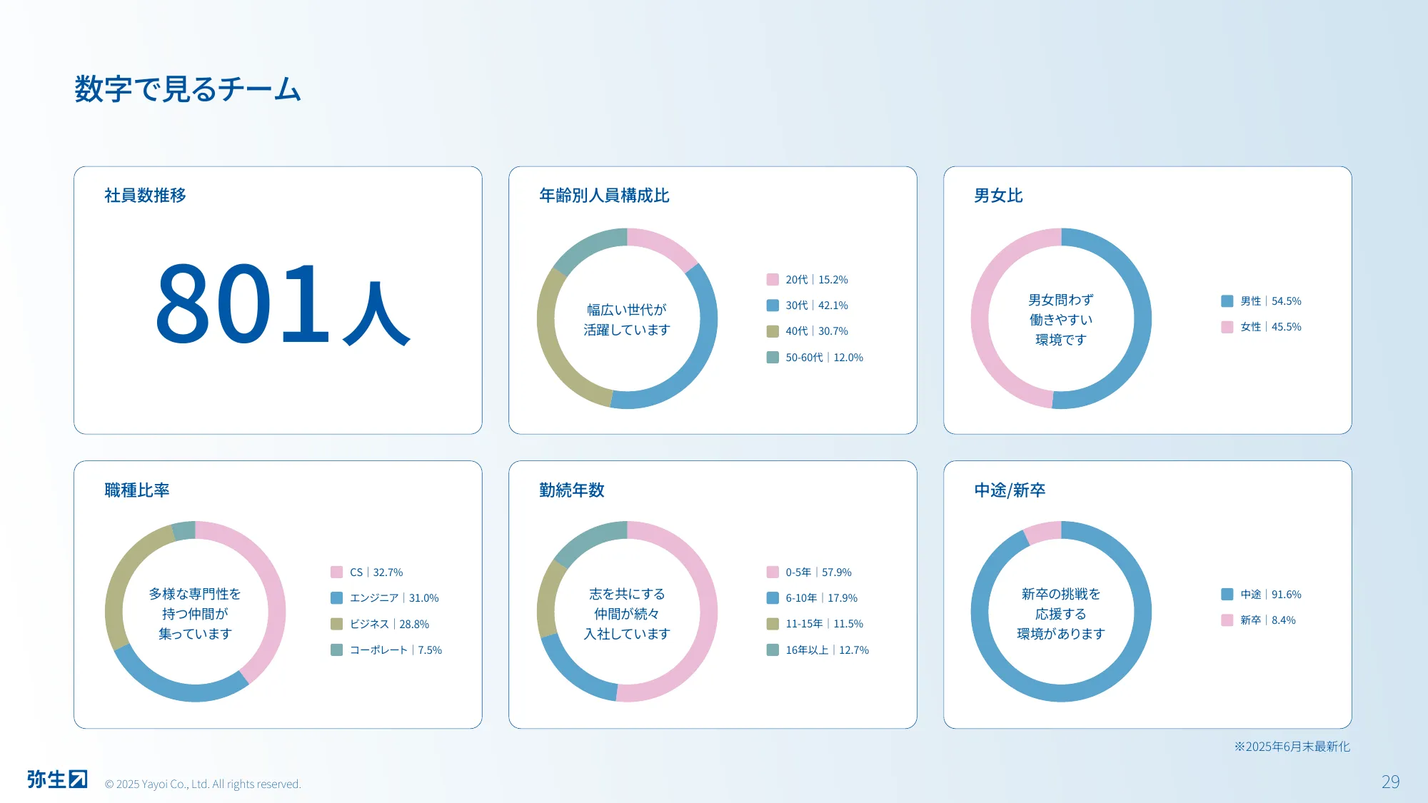 Yayoi Co., Ltd. Company Profile