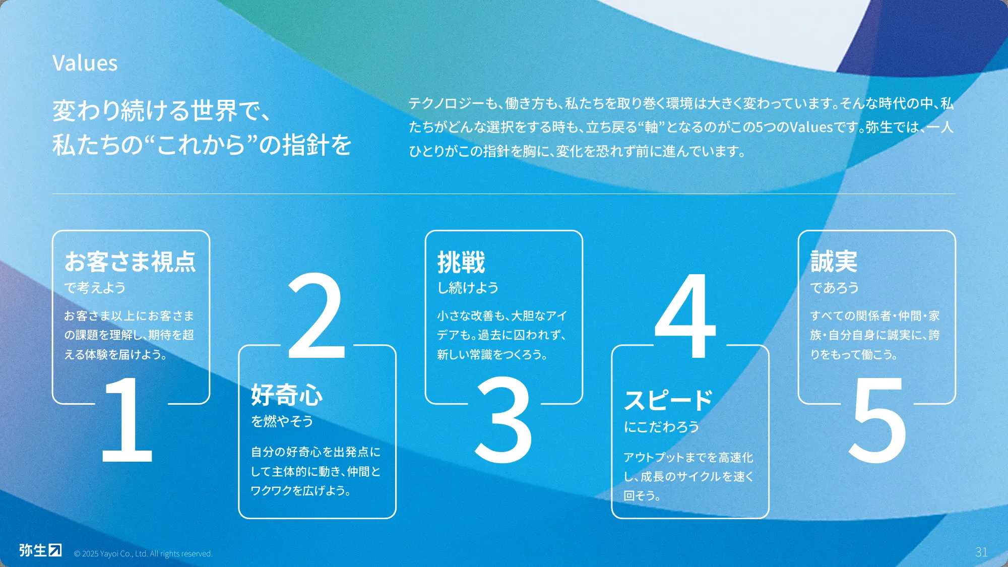 Yayoi Co., Ltd. Company Profile