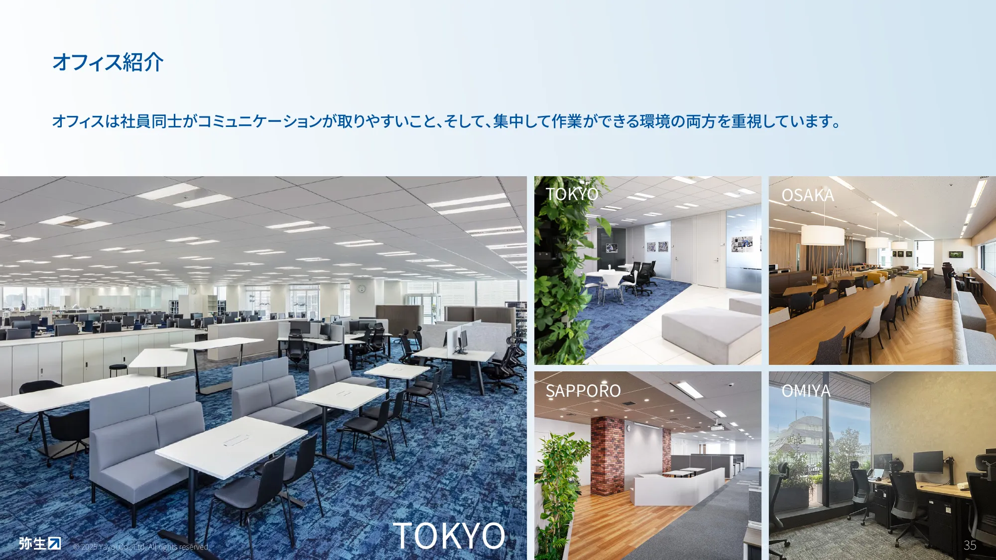 Yayoi Co., Ltd. Company Profile