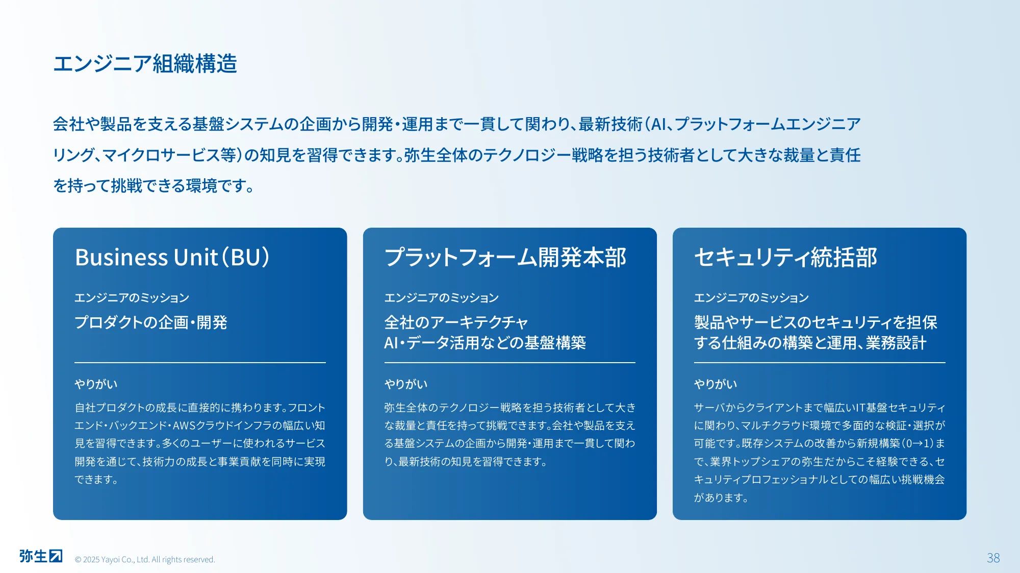 Yayoi Co., Ltd. 회사 개요