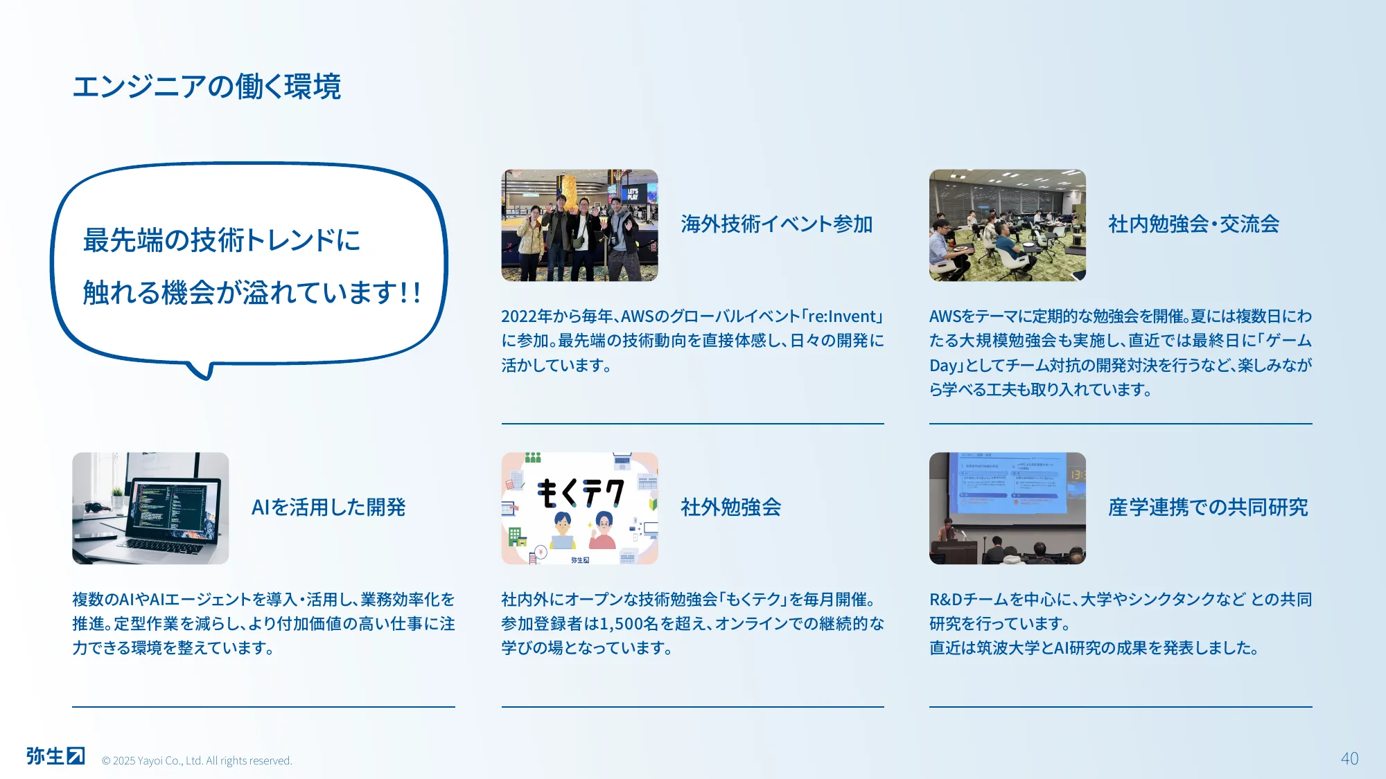 Yayoi Co., Ltd. 회사 개요