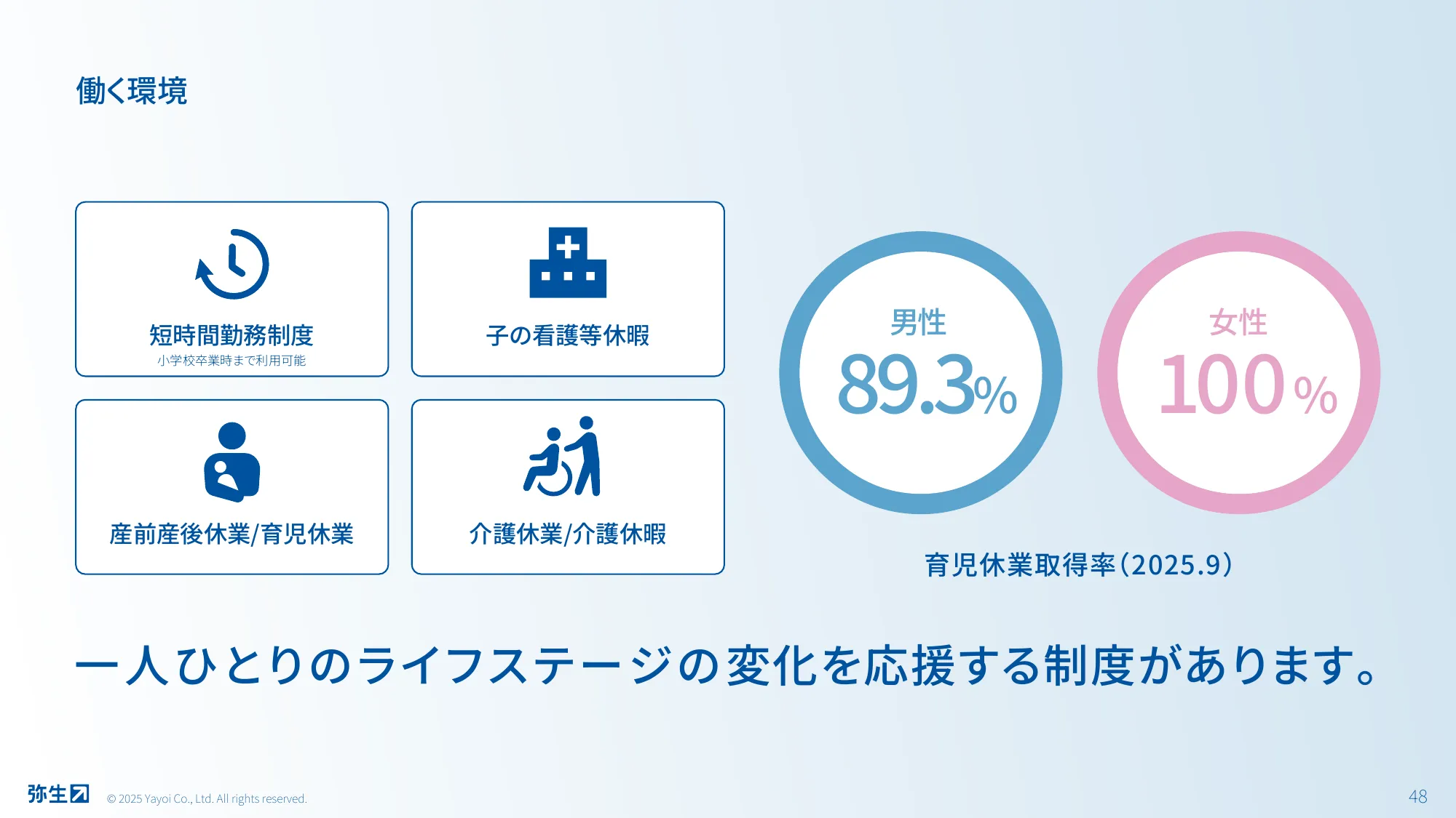 Yayoi Co., Ltd. 회사 개요