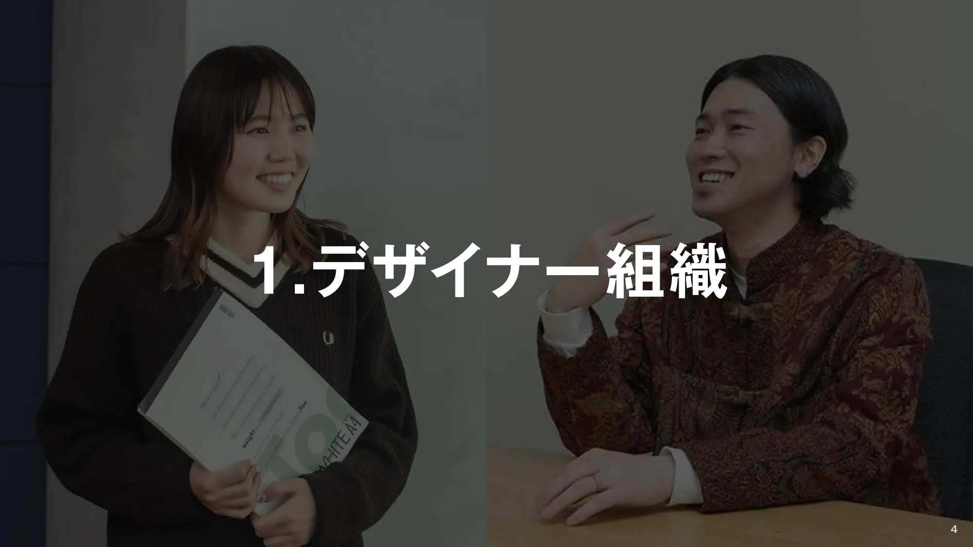 ZOZO CDO Office Design