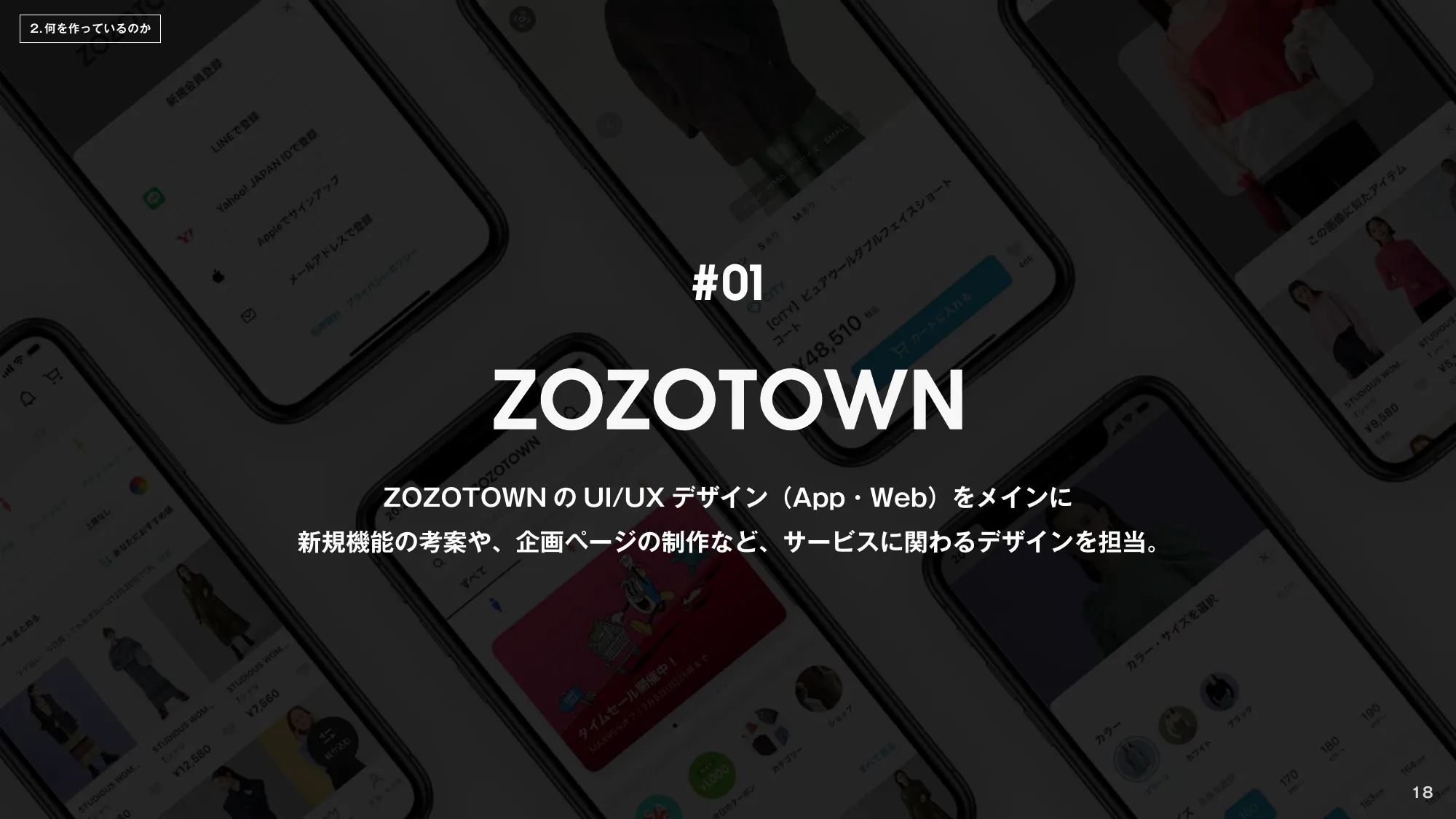 ZOZO CDO Office Design