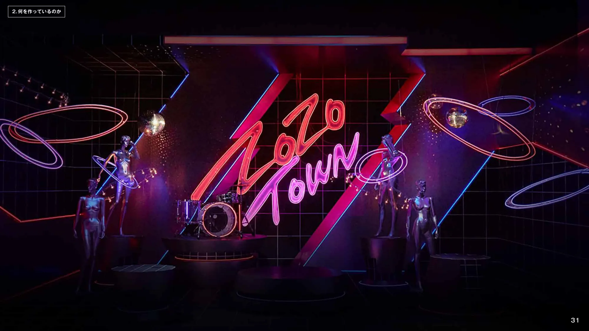 ZOZO CDO Office Design